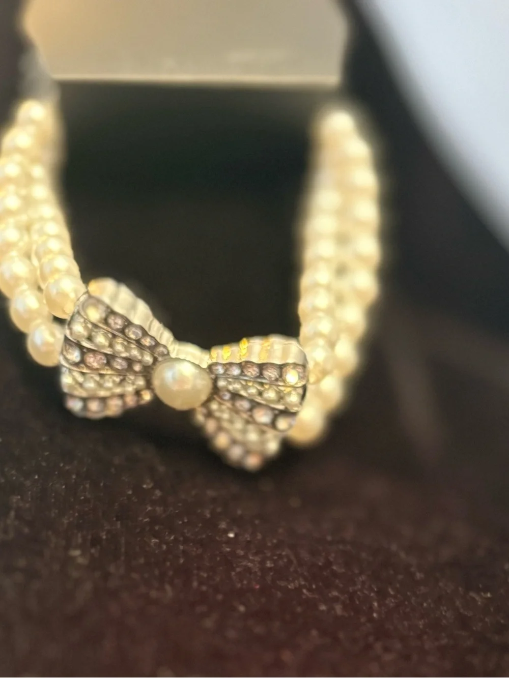 paparazzi triple strand